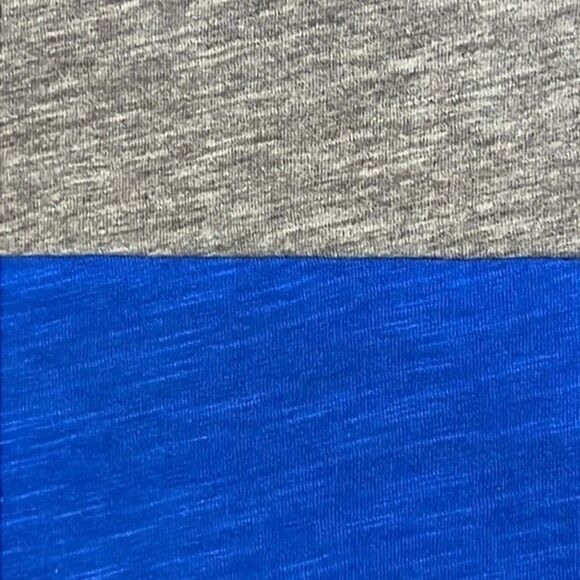 Victoria’s Secret PINK Blue Short Sleeve Top Size Small - Picture 7 of 8